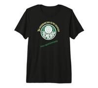 Camisa do Palmeiras Camisa de torcida Verde Blusa palmeiras Camiseta Premium