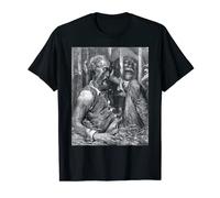 Camisa Don Quijote | Quijote by Cervantes - Camisas de Bellas Artes Camiseta