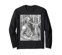 Camisa Don Quijote | Quijote by Cervantes - Fine Art Shirts Manga Larga