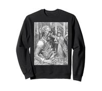 Camisa Don Quijote | Quijote by Cervantes - Fine Art Shirts Sudadera