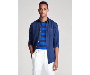 CAMISA DYE LINEN RALPH LAUREN HOMBRE XXL