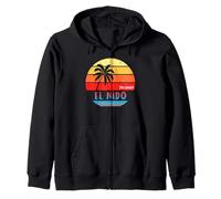 Camisa El Nido | El Nido Palawan Sudadera con Capucha