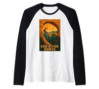 Camisa Encuentro Williamstown Kentucky Noah's Boat Camiseta Manga Raglan