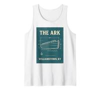 Camisa Encuentro Williamstown Kentucky Noah's Boat Camiseta sin Mangas