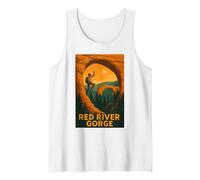 Camisa Encuentro Williamstown Kentucky Noah's Boat Camiseta sin Mangas