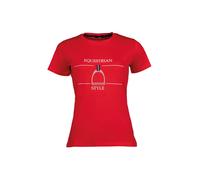 Camisa -Equine Sports- Style - Rojo / L