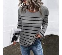 Camisa Estampada Hombre Tejido Poliéster para suave Ligero Camisa(Grey XL) | Tejido poliéster para suave, ligero y transpirable, ideal clima cálido, ajuste regular, cómodo el día