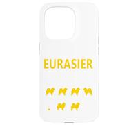 Camisa Eurasier Aparel Carcasa para iPhone 15 Pro