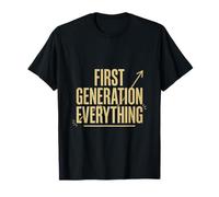 Camisa Everything de Primera generación Motivación del Orgullo de Primera generación Camiseta