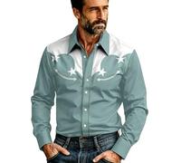 Camisa Faja para Hombre Sin Algodon Amarillo Cortas Ginecomastia Burdeos UPF Cerrado Pescador Retro Celeste Botines Pastel Floreadas Flamenco Grande Rockera Básicos Pegados