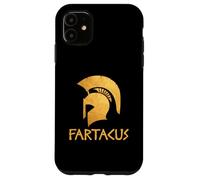 Camisa Fartacus I Am Fartacus Funny Fart Joke Antigua Grecia Carcasa para iPhone 11