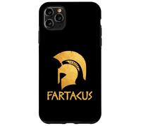 Camisa Fartacus I Am Fartacus Funny Fart Joke Antigua Grecia Carcasa para iPhone 11 Pro Max