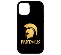 Camisa Fartacus I Am Fartacus Funny Fart Joke Antigua Grecia Carcasa para iPhone 12/12 Pro