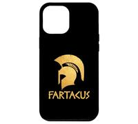 Camisa Fartacus I Am Fartacus Funny Fart Joke Antigua Grecia Carcasa para iPhone 12 Pro Max