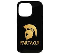 Camisa Fartacus I Am Fartacus Funny Fart Joke Antigua Grecia Carcasa para iPhone 13 Pro