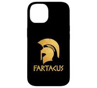 Camisa Fartacus I Am Fartacus Funny Fart Joke Antigua Grecia Carcasa para iPhone 14