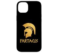 Camisa Fartacus I Am Fartacus Funny Fart Joke Antigua Grecia Carcasa para iPhone 14 Plus