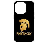 Camisa Fartacus I Am Fartacus Funny Fart Joke Antigua Grecia Carcasa para iPhone 14 Pro