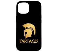 Camisa Fartacus I Am Fartacus Funny Fart Joke Antigua Grecia Carcasa para iPhone 15