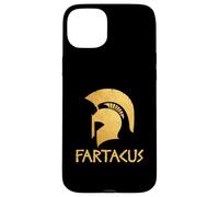 Camisa Fartacus I Am Fartacus Funny Fart Joke Antigua Grecia Carcasa para iPhone 15 Plus