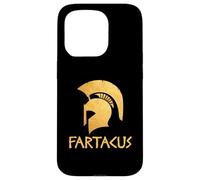 Camisa Fartacus I Am Fartacus Funny Fart Joke Antigua Grecia Carcasa para iPhone 15 Pro
