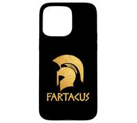 Camisa Fartacus I Am Fartacus Funny Fart Joke Antigua Grecia Carcasa para iPhone 15 Pro Max