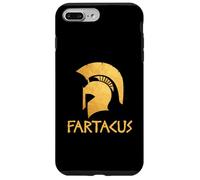 Camisa Fartacus I Am Fartacus Funny Fart Joke Antigua Grecia Carcasa para iPhone 7 Plus/8 Plus