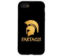 Camisa Fartacus I Am Fartacus Funny Fart Joke Antigua Grecia Carcasa para iPhone SE (2020) / 7 / 8