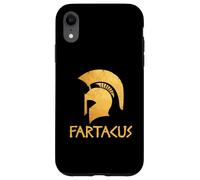 Camisa Fartacus I Am Fartacus Funny Fart Joke Antigua Grecia Carcasa para iPhone XR