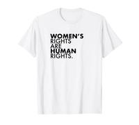 Camisa feminista, camisa anti-triunfo, camisa de derechos para mujer Camiseta
