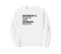 Camisa Feminista, Camisa Anti-Triunfo, Camisa de Derechos para Mujer Sudadera