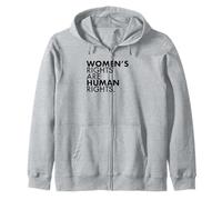 Camisa Feminista, Camisa Anti-Triunfo, Camisa de Derechos para Mujer Sudadera con Capucha