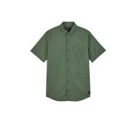 Camisa FOX Roger Woven Verde CazadorS Verde Cazador
