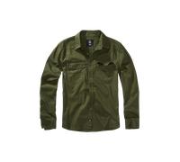 Camisa Franela Brandit OlivaXL Oliva
