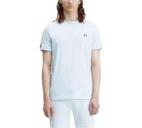 Camisa Fred Perry con estampado en contraste para hombre