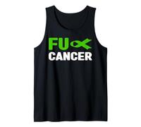 Camisa FU contra el cáncer de vesícula biliar - Concientización sobre el cáncer de vesícula Camiseta sin Mangas