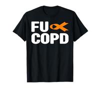 Camisa FU EPOC - Concientización sobre la EPOC FU Camiseta