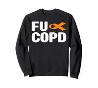 Camisa FU EPOC - Concientización sobre la EPOC FU Sudadera