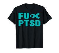 Camisa FU PTSD - Concientización sobre el Trastorno de estrés postraumático Camiseta