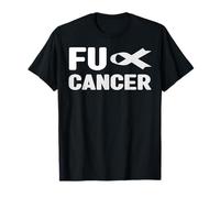 Camisa FU sobre el cáncer de pulmón - Concientización sobre el cáncer de pulmón FU Camiseta