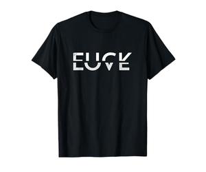 Camisa Fuck Love - Funny Im Single Anti-Valentines Day Camiseta