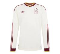 Camisa Fuera de Casa Auténtica de Manga Larga España Coupe du Monde 2026 S