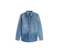 Camisa G-STAR Vaquera Clean Slim Faded Blue Kyanite - M