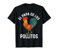 Camisa Gallero Peleas De Gallo - Soy Gallero Camiseta Camiseta