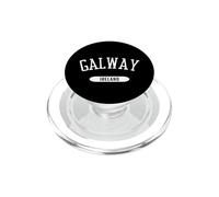 Camisa Galway Estilo Clásico Galway Irlanda PopSockets PopGrip para MagSafe