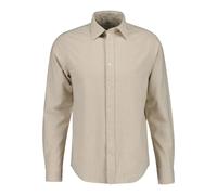 Camisa Gant Reg Flannel Melange XL