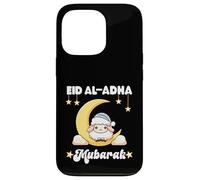 Camisa Happy Eid Mubarak para niños y niñas Eid Al Adha Sheep 2026 Carcasa para iPhone 13 Pro