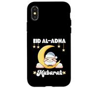Camisa Happy Eid Mubarak para niños y niñas Eid Al Adha Sheep 2026 Carcasa para iPhone X/XS