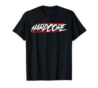 Camisa Hardcore, Gabber, Rawstyle, Raw Hardstyle, Rave, EDM Camiseta