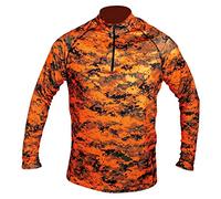 Camisa HART AKTIVA-Z Verde - T.M